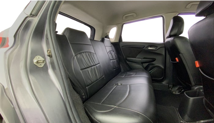 2020 Honda WR-V 1.2L I-VTEC SV MT, Petrol, Manual, 31,351 km, Right Side Rear Door Cabin