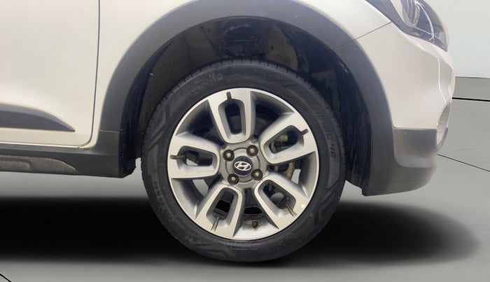 2019 Hyundai i20 Active 1.2 S, Petrol, Manual, 29,032 km, Right Front Wheel