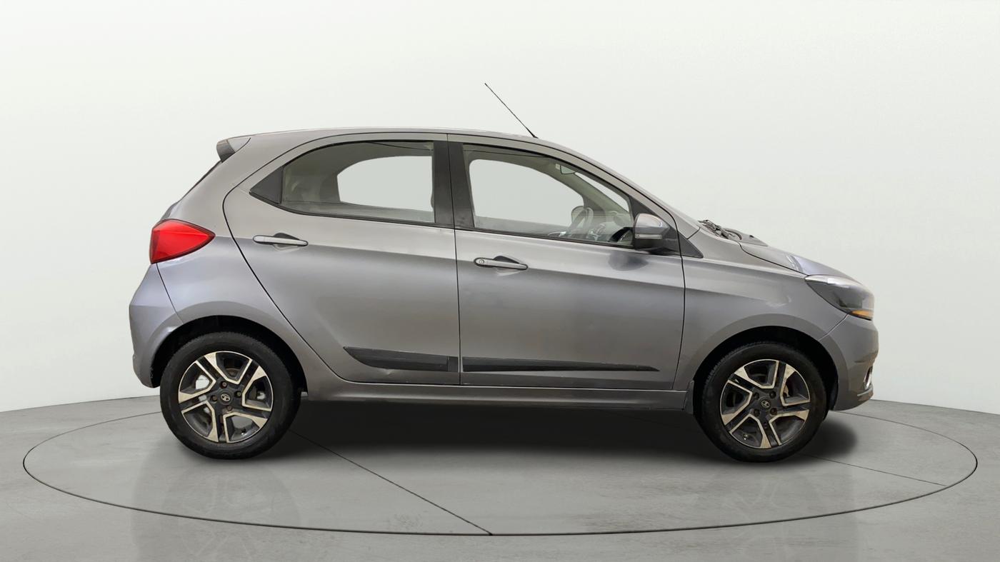 2019 Tata Tiago XZ PLUS PETROL, Petrol, Manual, 67,045 km, Right Side View
