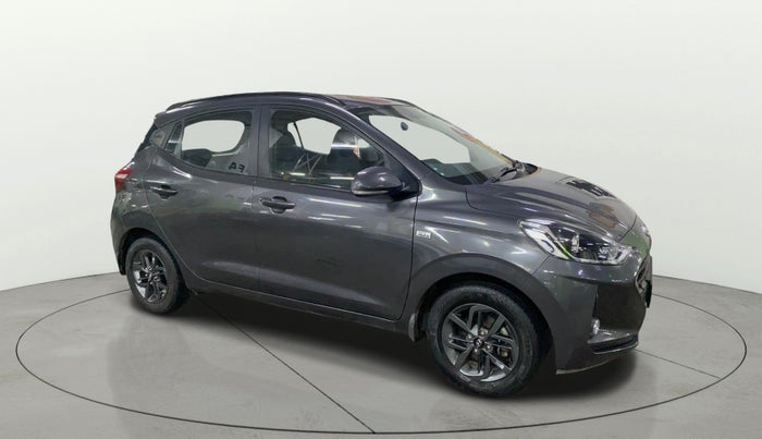 2021 Hyundai GRAND I10 NIOS SPORTZ AMT 1.2 KAPPA VTVT, Petrol, Automatic, 13,232 km, SRP