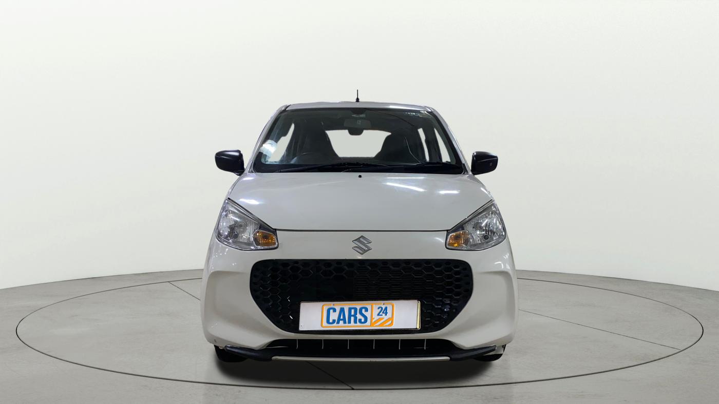 2022 Maruti Alto K10 VXI PLUS, Petrol, Manual, 50 km, Front