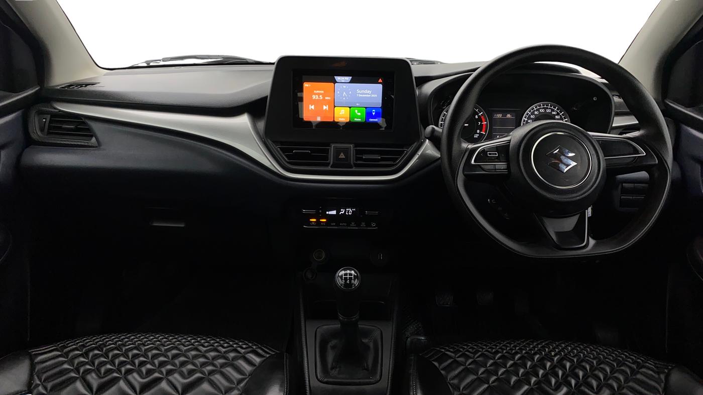2022 Maruti Baleno DELTA PETROL 1.2, Petrol, Manual, 51,159 km, Dashboard