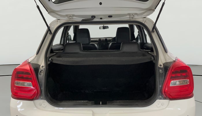 2018 Maruti Swift VXI, Petrol, Manual, 55,775 km, Boot Open Zoomed View