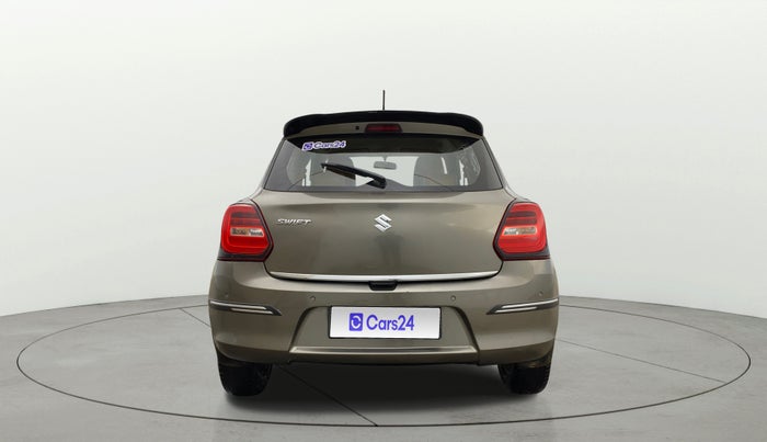 2022 Maruti Swift ZXI PLUS, Petrol, Manual, 71,193 km, Back/Rear