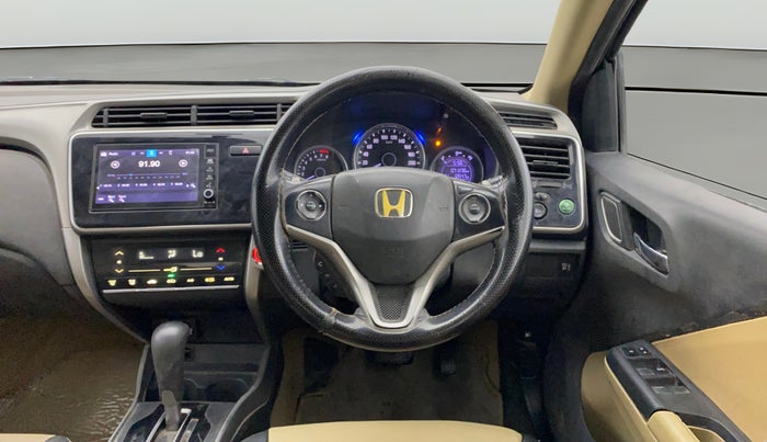 2019 Honda City 1.5L I-VTE V CVT, Petrol, Automatic, 71,157 km, Steering Wheel Close Up