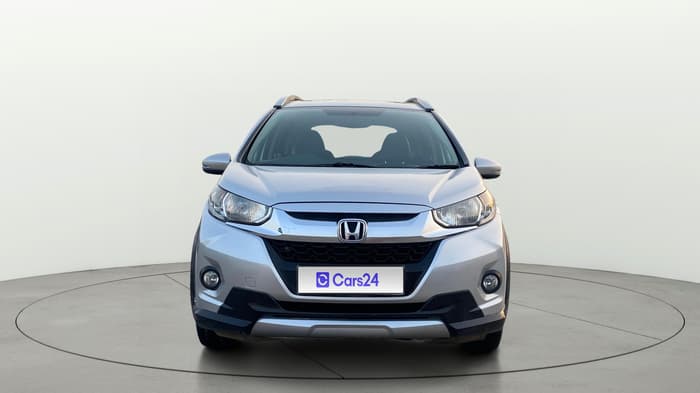 2019 Honda WR-V 1.2L I-VTEC VX MT, Petrol, Manual, 40,047 km, Front
