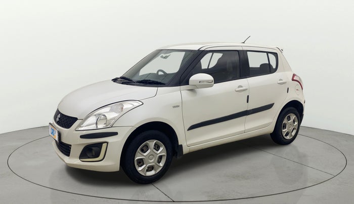 2017 Maruti Swift VDI ABS, Diesel, Manual, 1,08,722 km, Left Front Diagonal