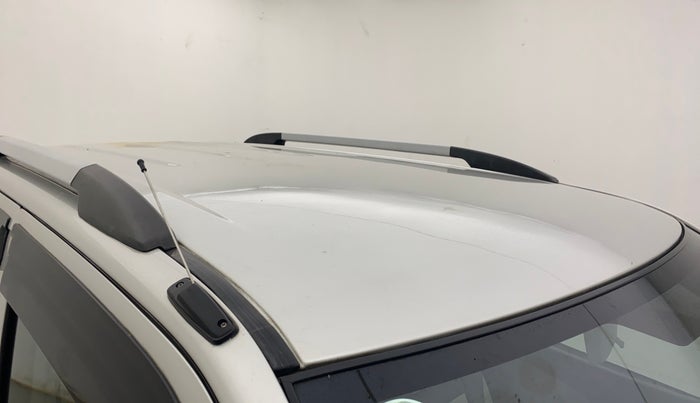 2016 Maruti Wagon R 1.0 VXI (O) AMT, Petrol, Automatic, 33,469 km, Roof