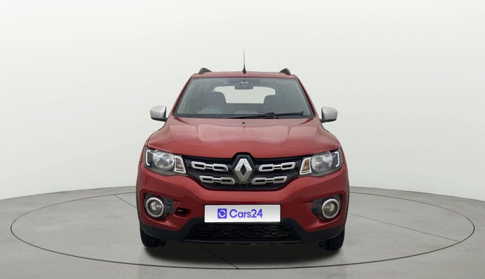 2016 Renault Kwid RXT 1.0, Petrol, Manual, 65,284 km, Front