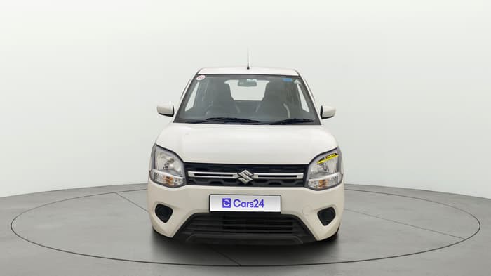 2025 Maruti New Wagon-R VXI 1.0, Petrol, Manual, 6,286 km, Front