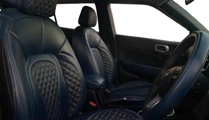 2021 Hyundai VENUE SX 1.0 TURBO IMT, Petrol, Manual, 91,713 km, Right Side Front Door Cabin