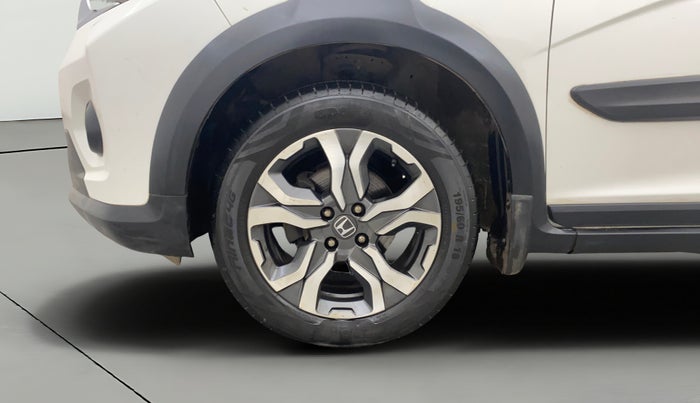 2019 Honda WR-V 1.5L I-DTEC VX MT, Diesel, Manual, 46,147 km, Left Front Wheel