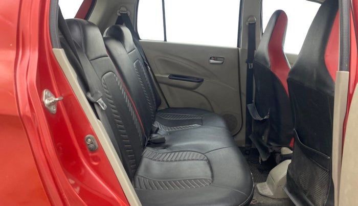 2014 Maruti Celerio VXI AMT, Petrol, Automatic, 50,898 km, Right Side Rear Door Cabin