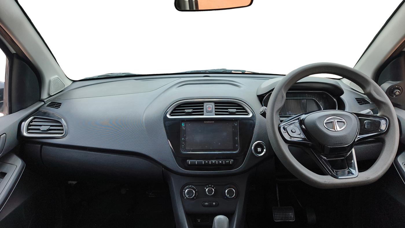 2021 Tata TIAGO NRG XZ AMT, Petrol, Automatic, 78,097 km, Dashboard