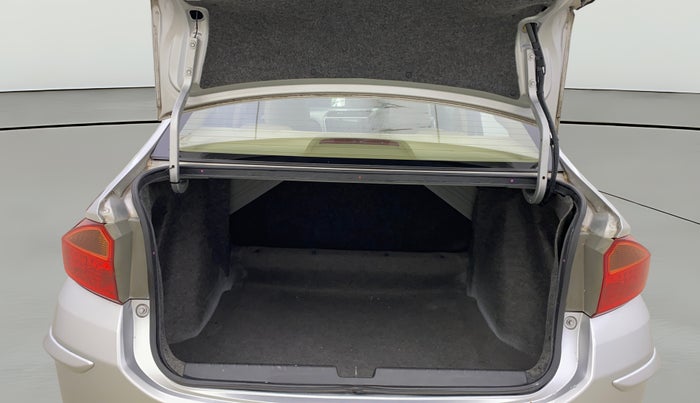 2017 Honda City 1.5L I-VTE V CVT, Petrol, Automatic, 54,045 km, Boot Open Zoomed View