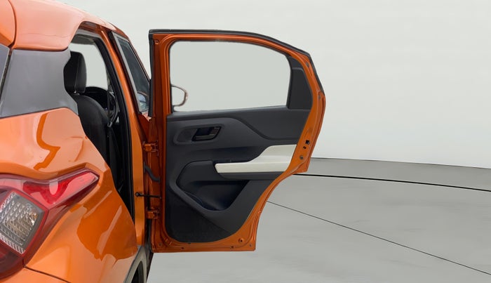 2023 Tata PUNCH ACCOMPLISHED MT CNG, CNG, Manual, 56,439 km, RHS Rear Door