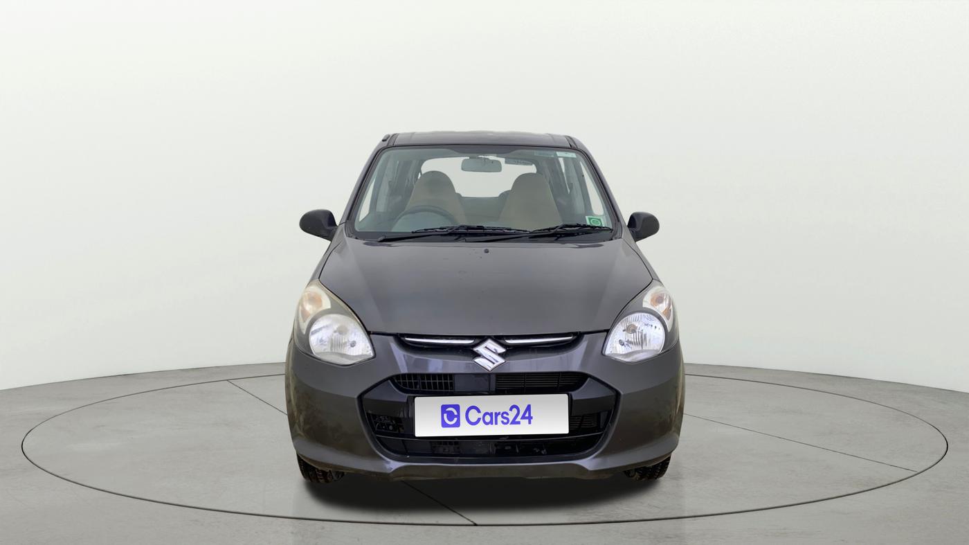 2014 Maruti Alto 800 LXI, Petrol, Manual, 38,534 km, Front