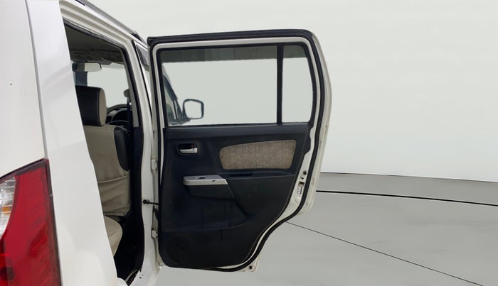 2016 Maruti Wagon R 1.0 VXI, Petrol, Manual, 76,637 km, RHS Rear Door