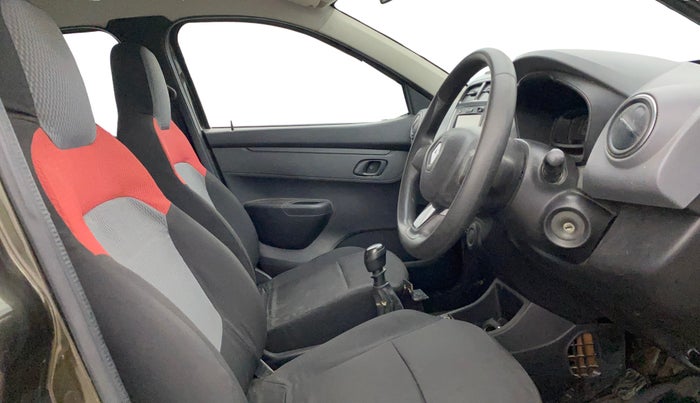 2018 Renault Kwid RXT 1.0, Petrol, Manual, 44,655 km, Right Side Front Door Cabin