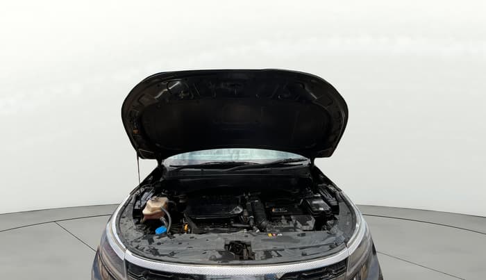2023 KIA SELTOS  GTX Plus 1.5 Turbo Petrol DCT, Petrol, Automatic, 30,373 km, Open Bonet