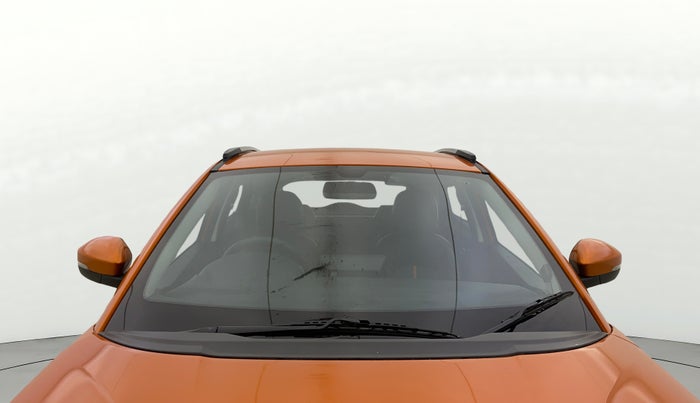 2018 Tata NEXON XZ PETROL, Petrol, Manual, 26,040 km, Front Windshield