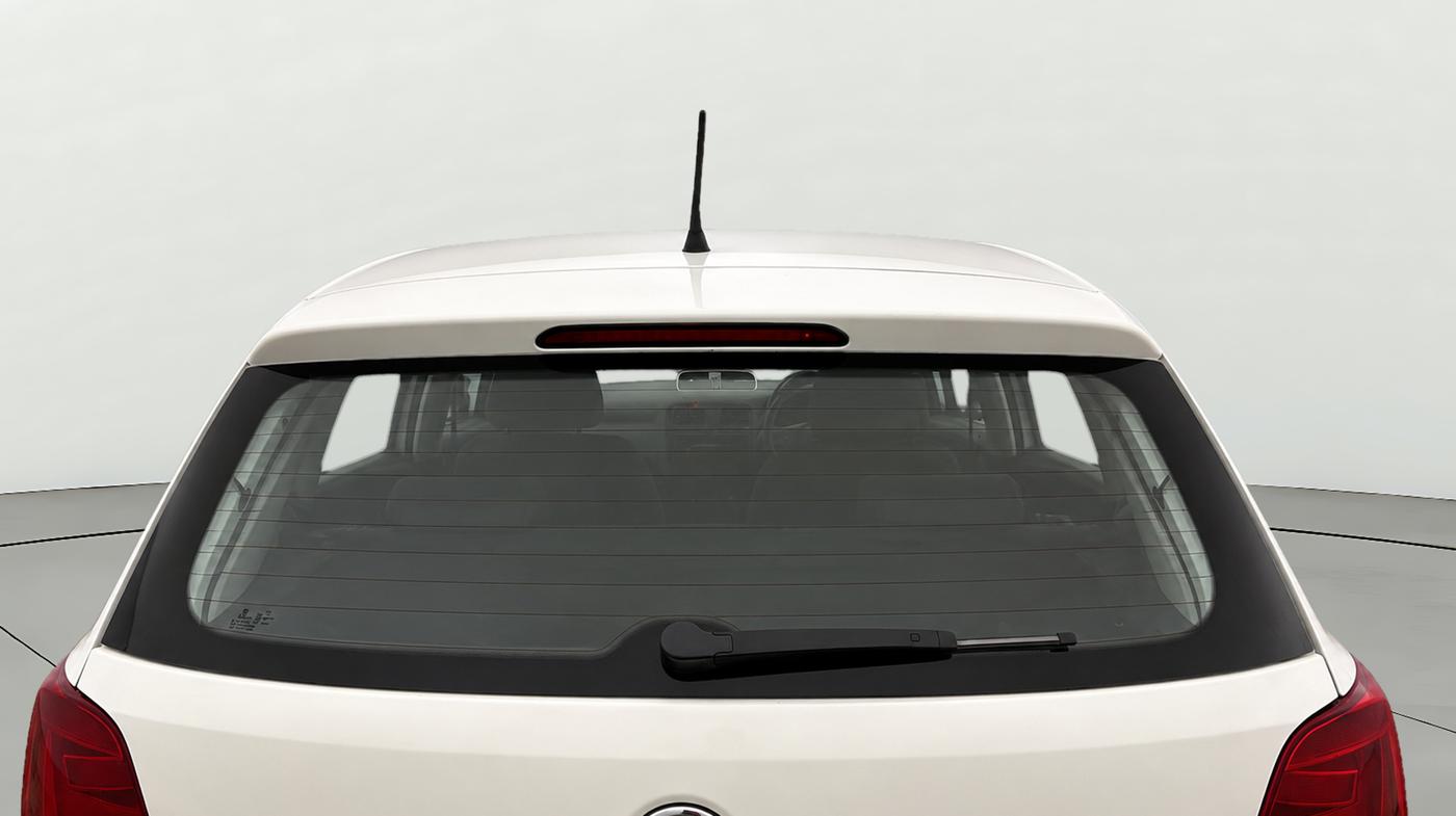 2020 Volkswagen Polo HIGHLINE PLUS 1.0, Petrol, Manual, 1,15,234 km, Rear Windshield