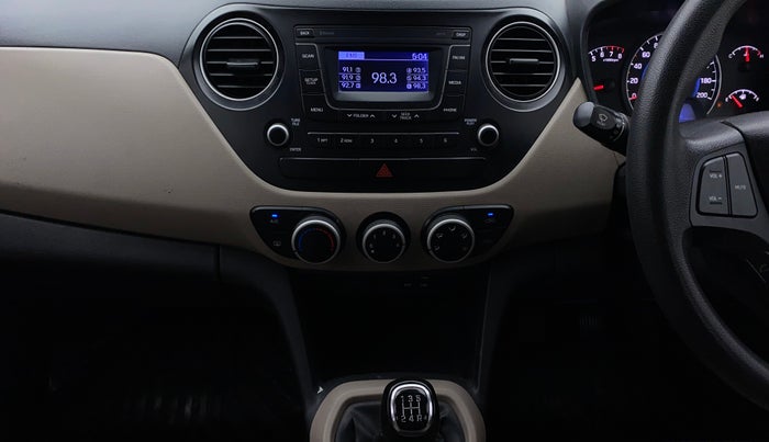 2016 Hyundai Grand i10 SPORTZ 1.2 KAPPA VTVT, Petrol, Manual, 79,052 km, Air Conditioner