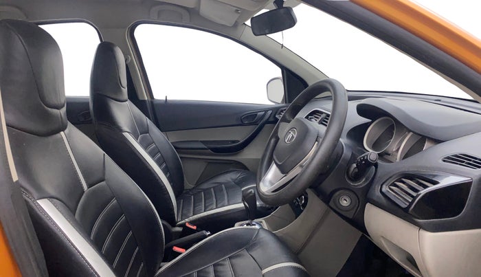 2017 Tata Tiago XTA PETROL, Petrol, Automatic, 66,664 km, Right Side Front Door Cabin