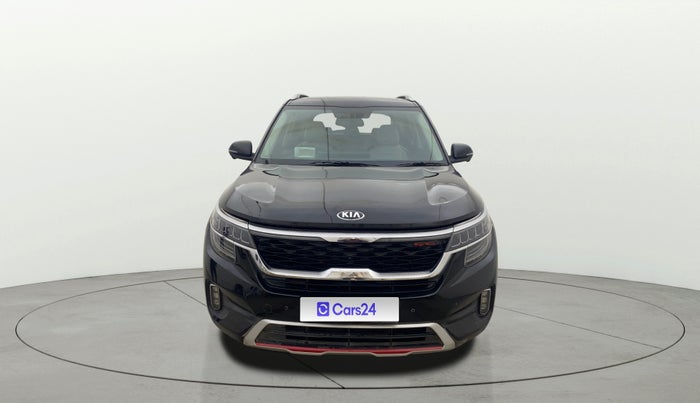 2019 KIA SELTOS GTX PLUS DCT 1.4 PETROL, Petrol, Automatic, 71,129 km, Front