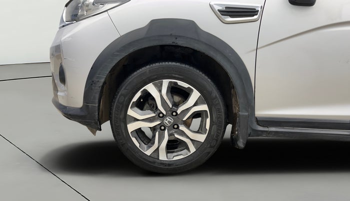 2018 Honda WR-V 1.2L I-VTEC VX MT, Petrol, Manual, 70,726 km, Left Front Wheel