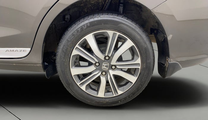 2023 Honda Amaze 1.2L I-VTEC VX CVT, Petrol, Automatic, 31,992 km, Left Rear Wheel