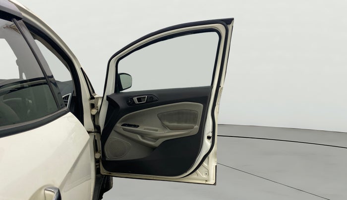 2015 Ford Ecosport TITANIUM 1.5L DIESEL, Diesel, Manual, 97,762 km, RHS Front Door