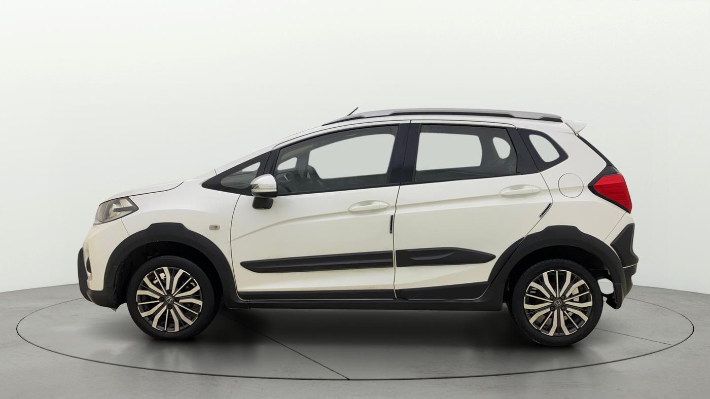 2017 Honda WR-V 1.2L I-VTEC S MT, Petrol, Manual, 27,774 km, Left Side