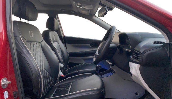 2023 Hyundai NEW I20 ASTA (O) 1.2 AT, Petrol, Automatic, 11,236 km, Right Side Front Door Cabin