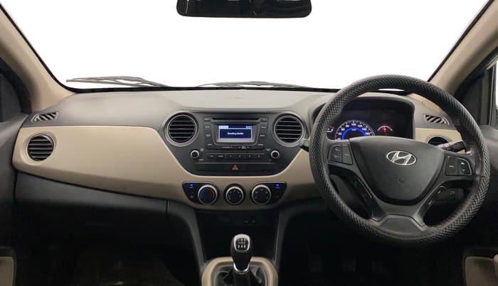 2014 Hyundai Grand i10 ASTA 1.2 KAPPA VTVT, Petrol, Manual, 89,970 km, Dashboard