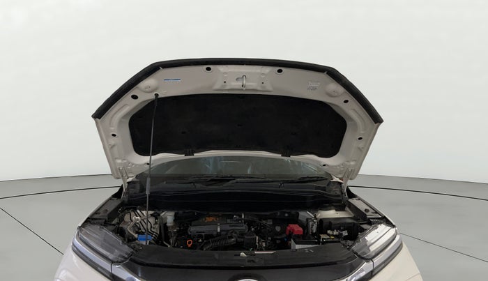 2024 Toyota URBAN CRUISER HYRYDER E NEO DRIVE, Petrol, Manual, 12,442 km, Open Bonet