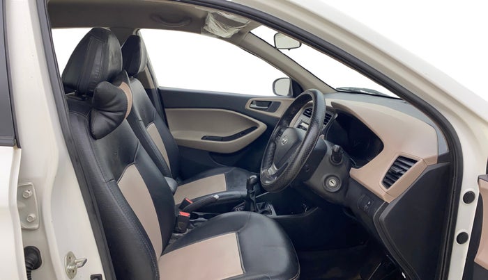2017 Hyundai Elite i20 ASTA 1.2, Petrol, Manual, 75,093 km, Right Side Front Door Cabin