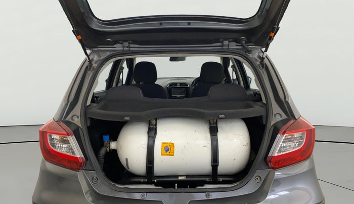 2022 Tata Tiago XZ PLUS CNG, CNG, Manual, 39,577 km, Boot Open Zoomed View