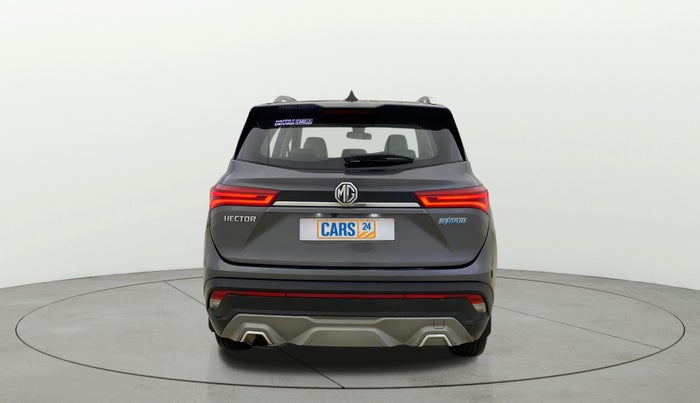 2021 MG HECTOR SHARP HYBRID 1.5 PETROL, Petrol, Manual, 46,670 km, Back/Rear