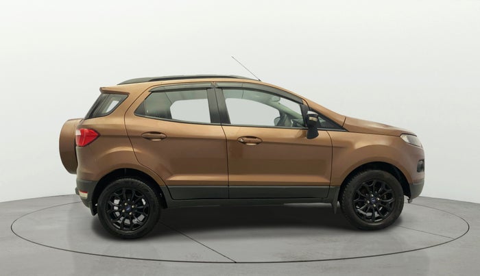 2016 Ford Ecosport TREND+ 1.0L ECOBOOST, Petrol, Manual, 1,49,070 km, Right Side View