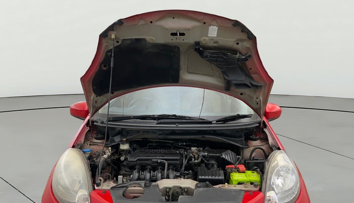 2014 Honda Brio VX AT, Petrol, Automatic, 65,567 km, Open Bonet