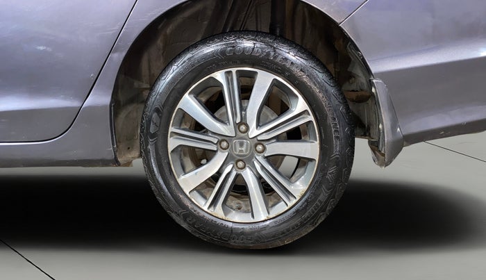 2018 Honda City 1.5L I-VTE V CVT, Petrol, Automatic, 44,346 km, Left Rear Wheel