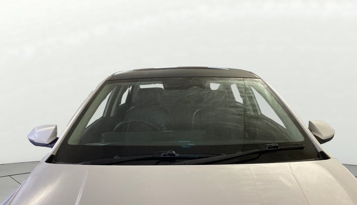 2023 Hyundai Verna SX 1.5 l MPI, Petrol, Manual, 55,906 km, Front Windshield