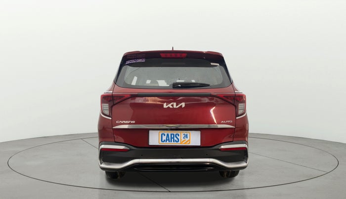 2023 KIA CARENS LUXURY PLUS 1.5 DIESEL AT 7 STR, Diesel, Automatic, 34,502 km, Back/Rear