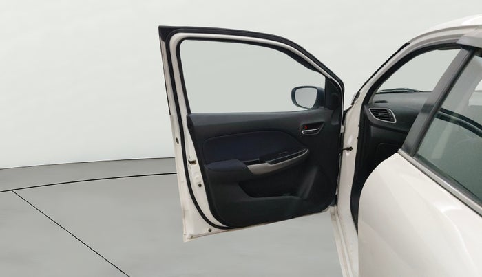 2020 Toyota Glanza G, Petrol, Manual, 42,154 km, LHS Front Door