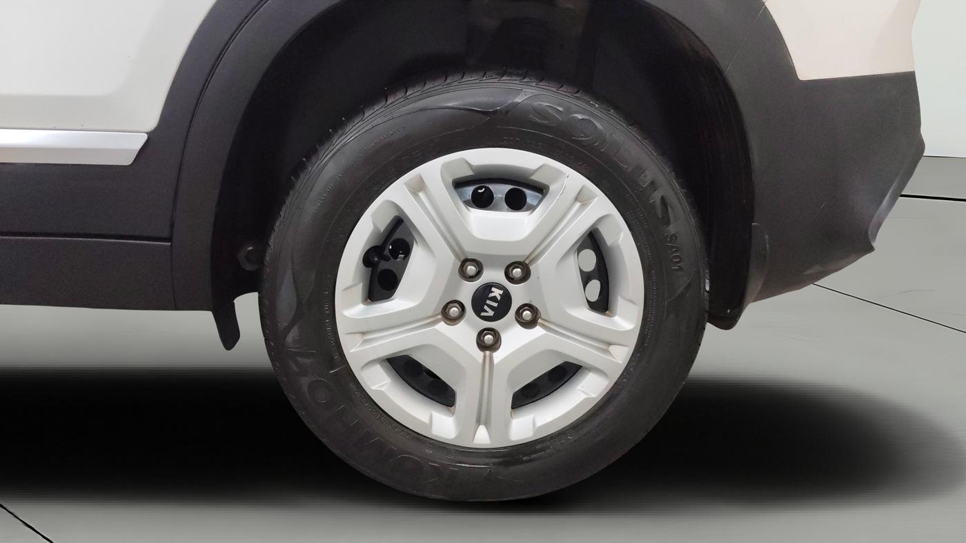 2020 KIA SELTOS HTK 1.5 PETROL, Petrol, Manual, 42,495 km, Left Rear Wheel