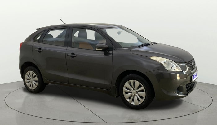 2018 Maruti Baleno DELTA CVT PETROL 1.2, Petrol, Automatic, 34,014 km, SRP