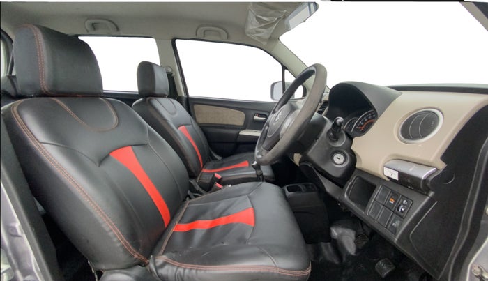 2014 Maruti Wagon R 1.0 VXI, Petrol, Manual, 88,365 km, Right Side Front Door Cabin