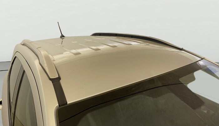 2018 Ford Ecosport TITANIUM + 1.5L PETROL AT, Petrol, Automatic, 31,871 km, Roof