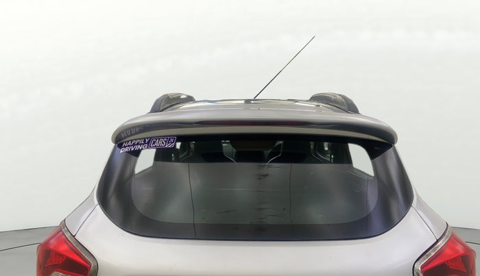 2016 Renault Kwid RXT 0.8, Petrol, Manual, 62,857 km, Rear Windshield